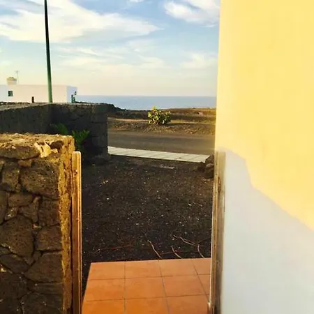 Studio With Terrace And Wifi At La Santa Lanzarote Tinajo