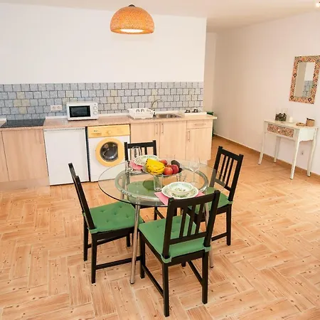 Apartment Studio With Terrace And Wifi At La Santa Lanzarote Tinajo
