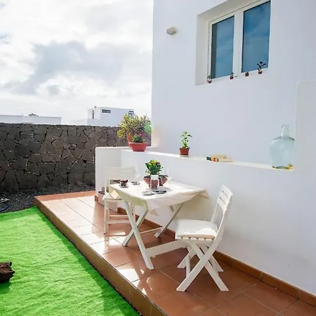 Studio With Terrace And Wifi At La Santa Lanzarote Tinajo