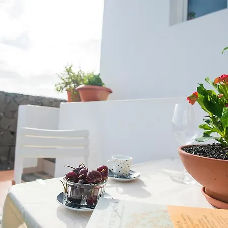 Studio With Terrace And Wifi At La Santa Lanzarote Tinajo